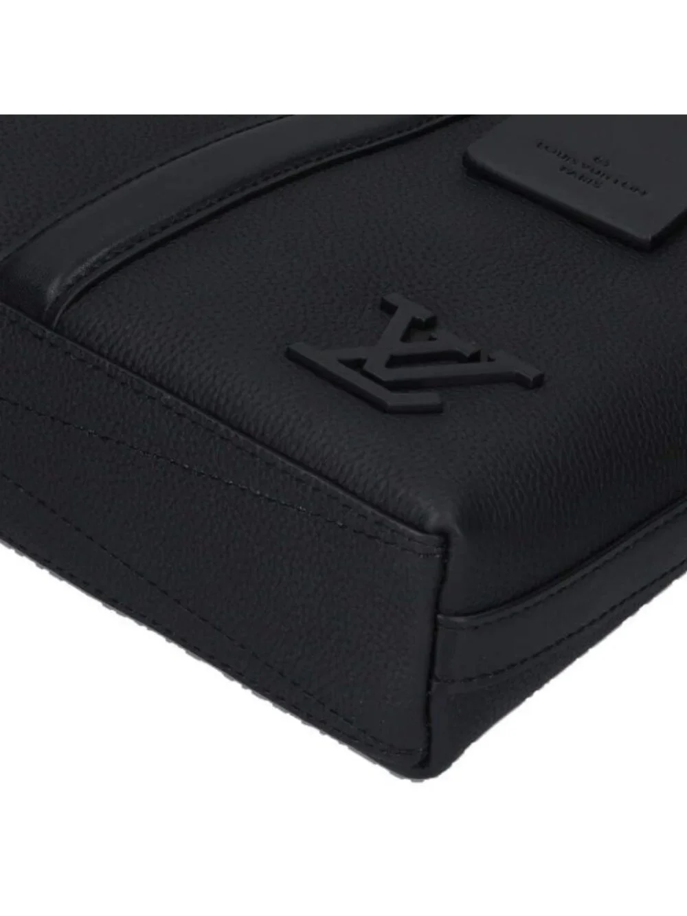Louis Vuitton Aerogram Take Off 2-Way Leather Shoulder Business Bags Handbag
